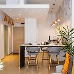 Ivory Apartment - Loftaffair