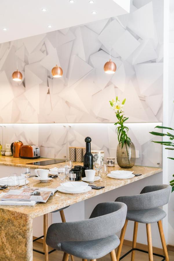 Appartement Ivory - Loftaffair