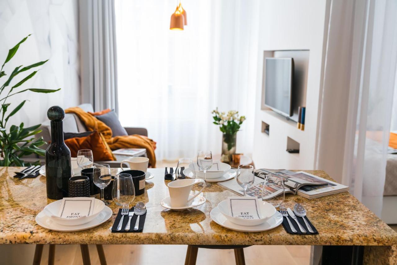 Ivory - Loftaffair Apartament Kraków